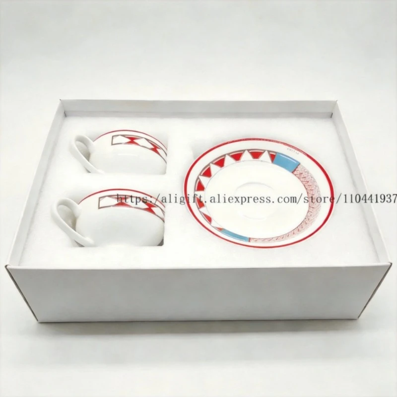 Xbloom Coffee Tea - Bone China Familie High-End Bone China