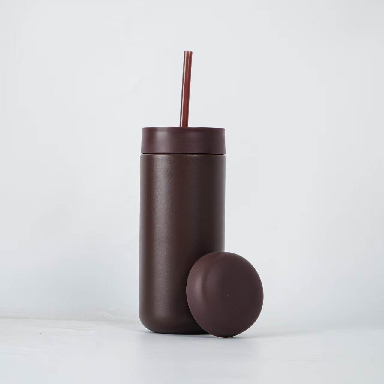 Coffee Tea Name - Koffiebeker met opdruk, 16oz roestvrijstalen beker