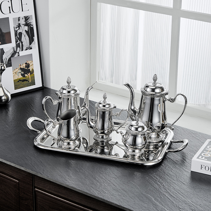Noordse RVS Afternoon Tea Koff - Coffee Tea With Milk recensie en prijs