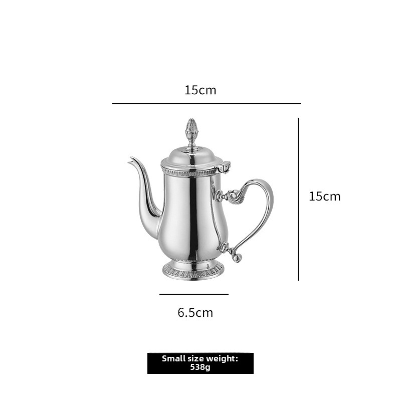 Noordse RVS Afternoon Tea Koff - Coffee Tea With Milk recensie en prijs
