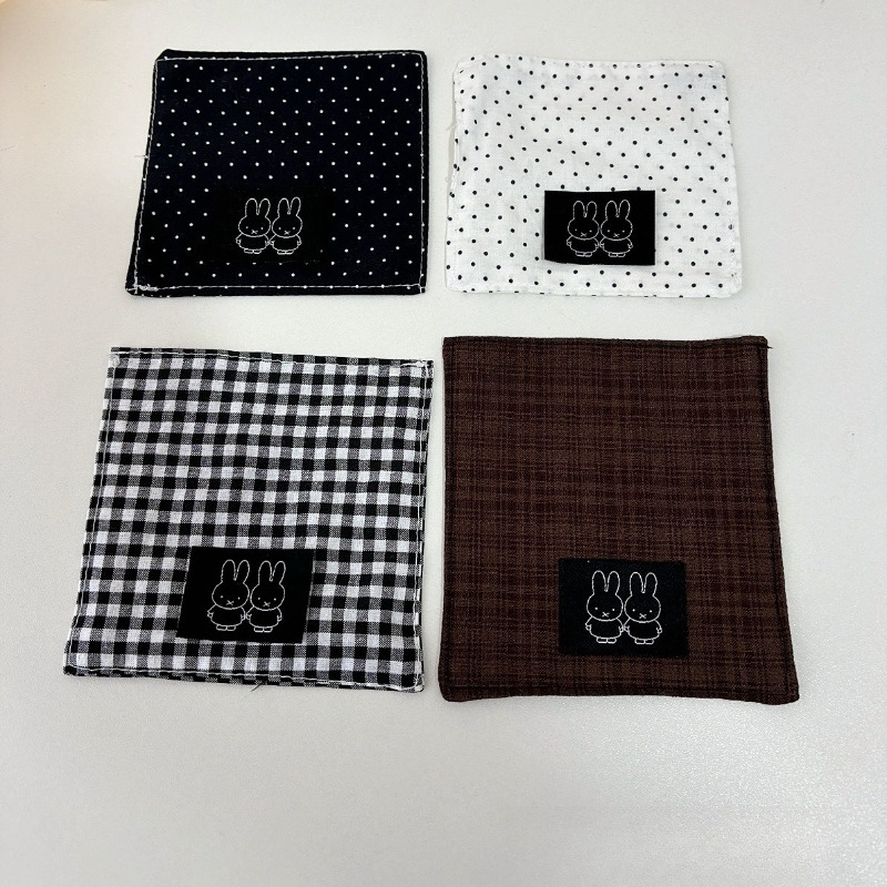 Hot Cute Miffy Series Doek Ond - Coffee Tea & Jane recensie en prijs
