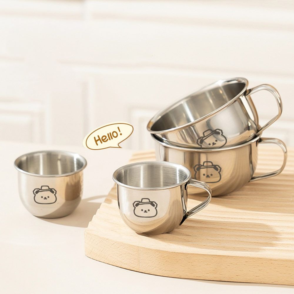 80/200/400ML Kinderwaterbeker  - Coffee Tea With Milk recensie en prijs