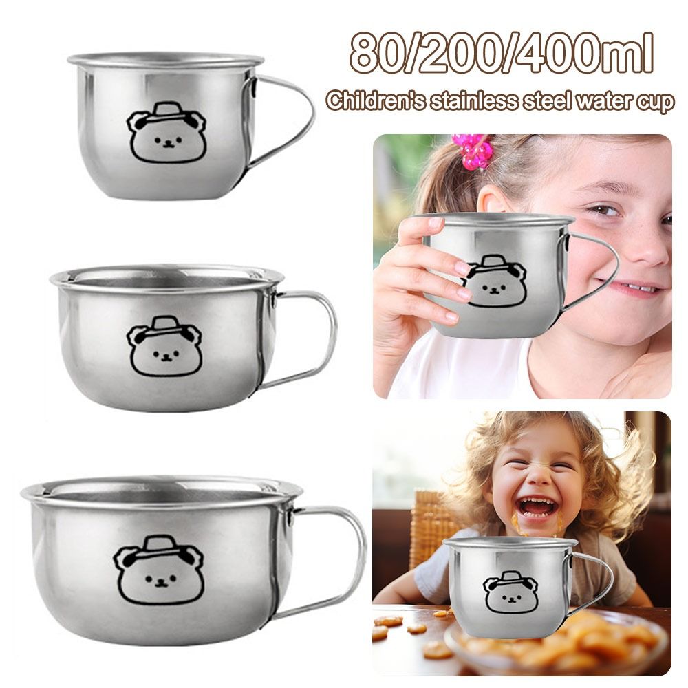 80/200/400ML Kinderwaterbeker  - Coffee Tea With Milk recensie en prijs