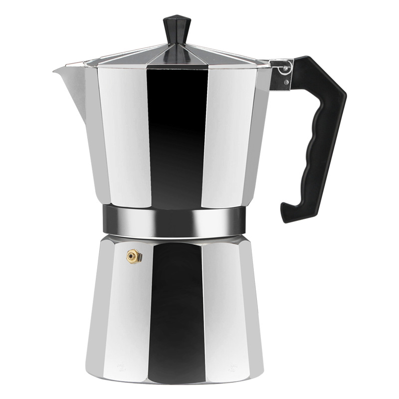 Koffiezetapparaat Pot Aluminiu - Moka Pot Stove recensie en prijs