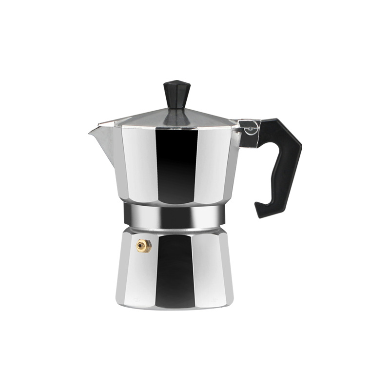 Koffiezetapparaat Pot Aluminiu - Moka Pot Stove recensie en prijs