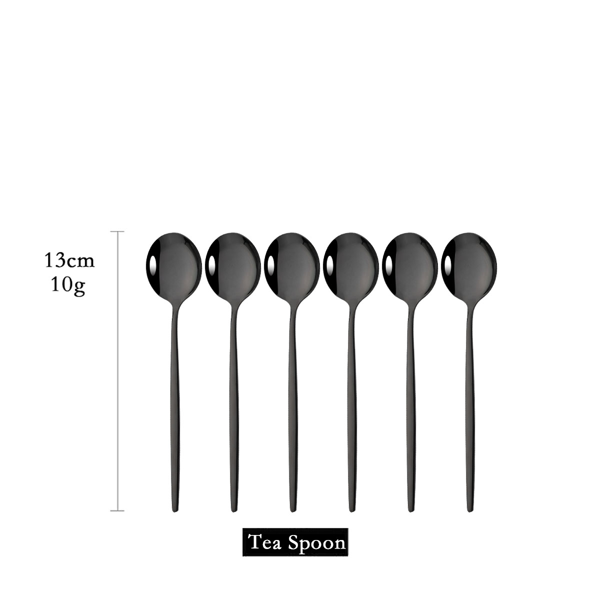 6 stuks thee koffie roer mini  - Coffee Tea And Sugar Set recensie en prijs