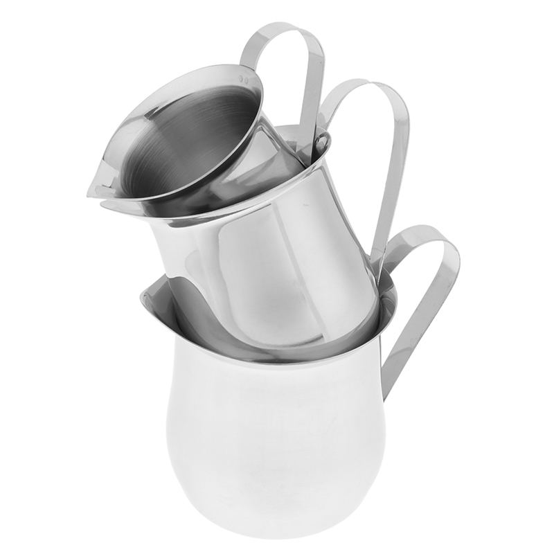 Keuken Rvs Creamer Kannen 60-2 - Barista Milk Jug recensie en prijs