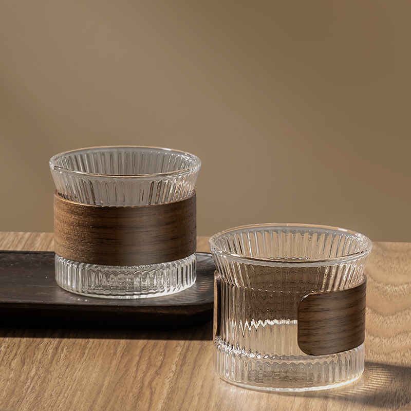 Gianxi Glazen Koffiemok Japans - Xbloom Coffee Tea recensie en prijs