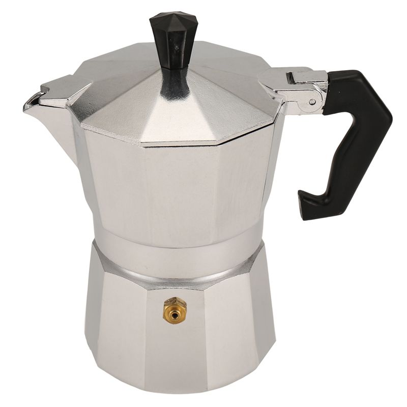A92P Moka Pot Italiaanse Koffi - Moka Pot Stove recensie en prijs