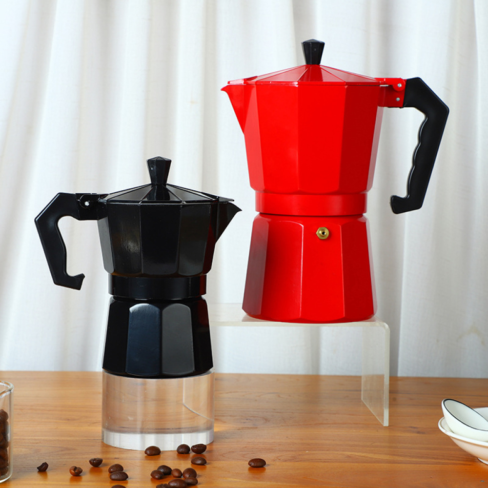 Efficiënte aluminium espresso  - Moka Pot Stove recensie en prijs
