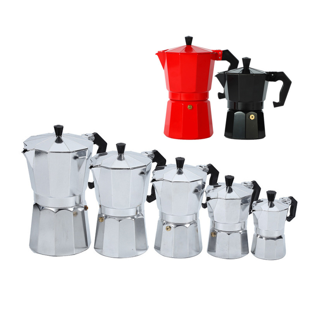 Efficiënte aluminium espresso  - Moka Pot Stove recensie en prijs