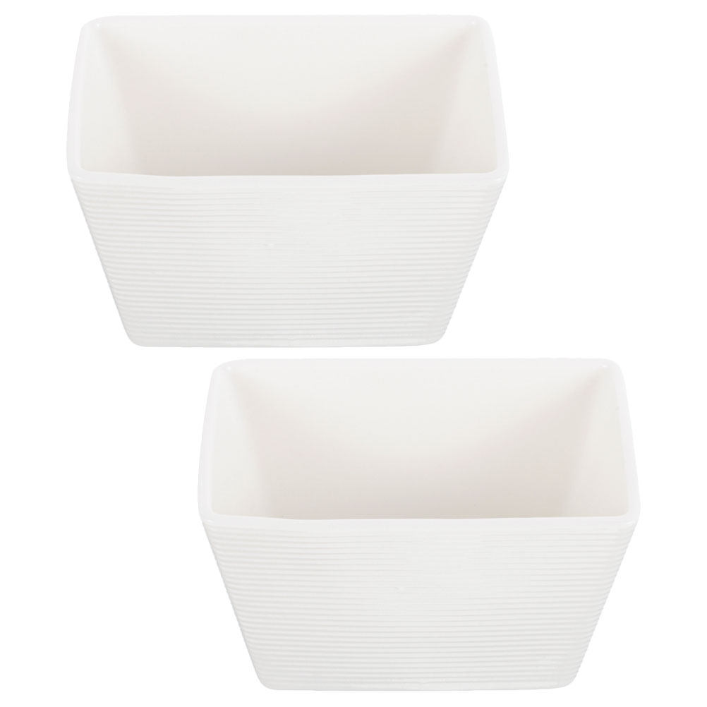 2 stuks keramische theezakjesh - Coffee Tea Sugar recensie en prijs