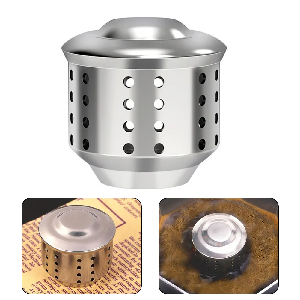 Roestvrijstalen Moka Pot Anti- - Moka Pot Stove recensie en prijs