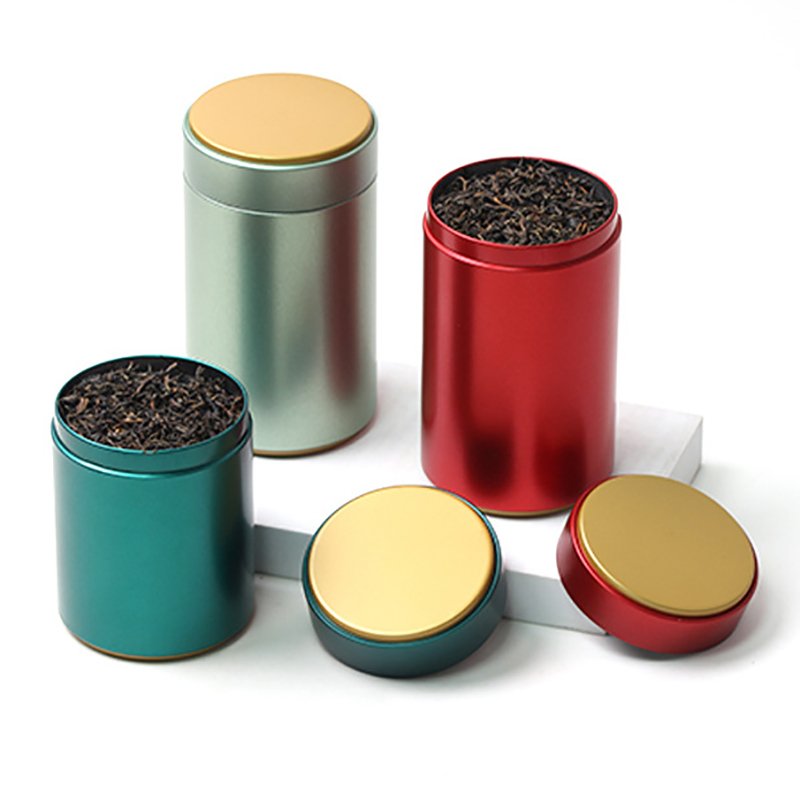 Draagbare Theedoos Effen Kleur - Coffee Tea Sugar recensie en prijs
