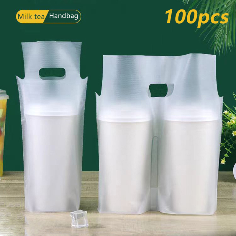 100 Stuks Enkele/Dubbele Beker - Coffee Tea With Milk recensie en prijs