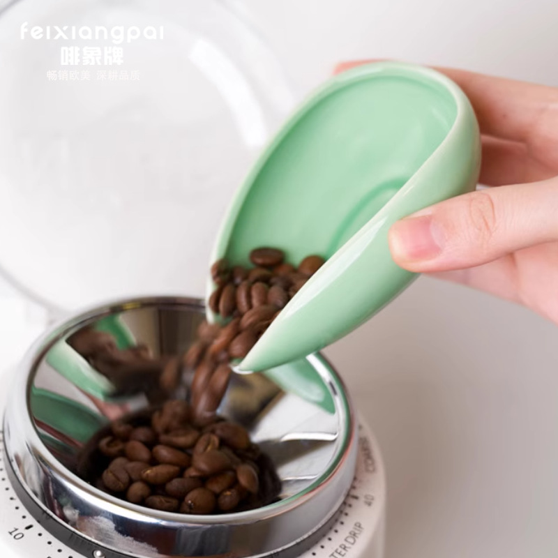 Keramische koffiebonen doseerb - Coffee Tea And Sugar Set recensie en prijs