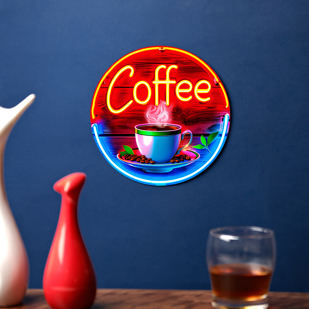 2D Flat, 2D Flat Design, 1 Neo - Coffee Tea Name recensie en prijs
