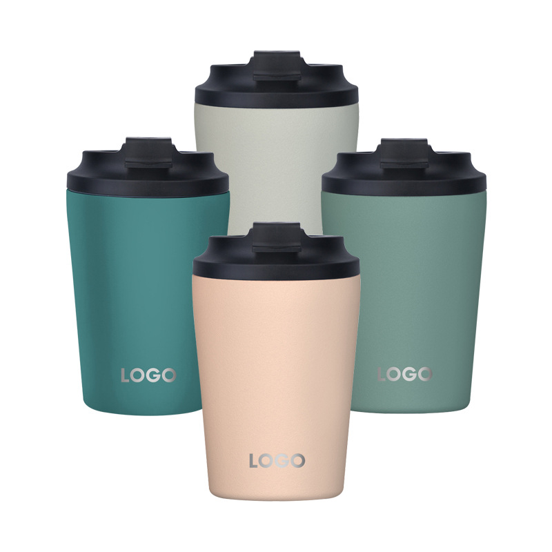 Roestvrijstalen vacuümthermosb - Coffee Tea Name recensie en prijs