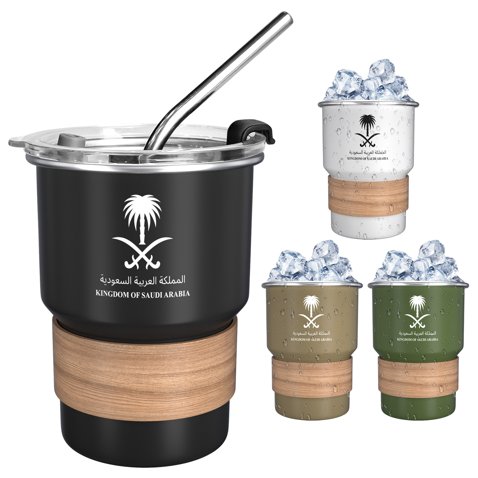 500ML Nationaal embleem van Sa - Coffee Tea Name recensie en prijs