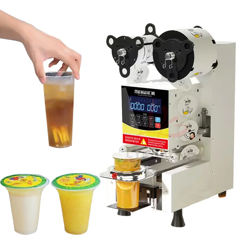 LY Plastic Papieren Bekers Slu - Coffee Tea With Milk recensie en prijs