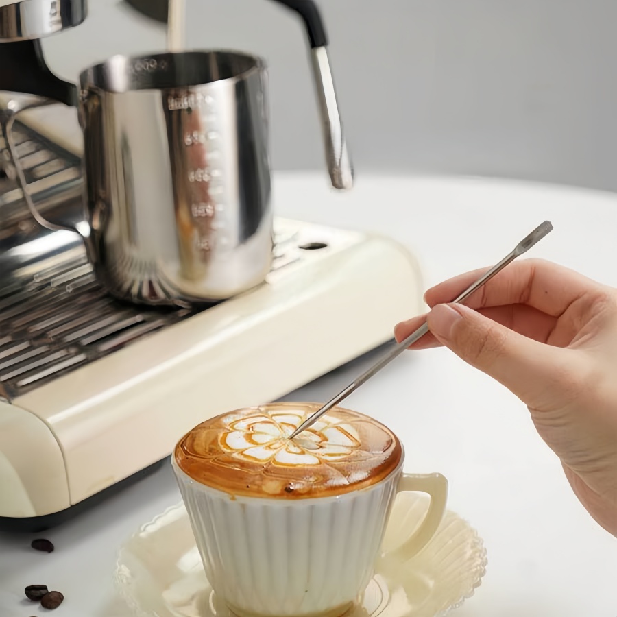 Melkopschuimer Espresso Melkop - Barista Milk Jug recensie en prijs