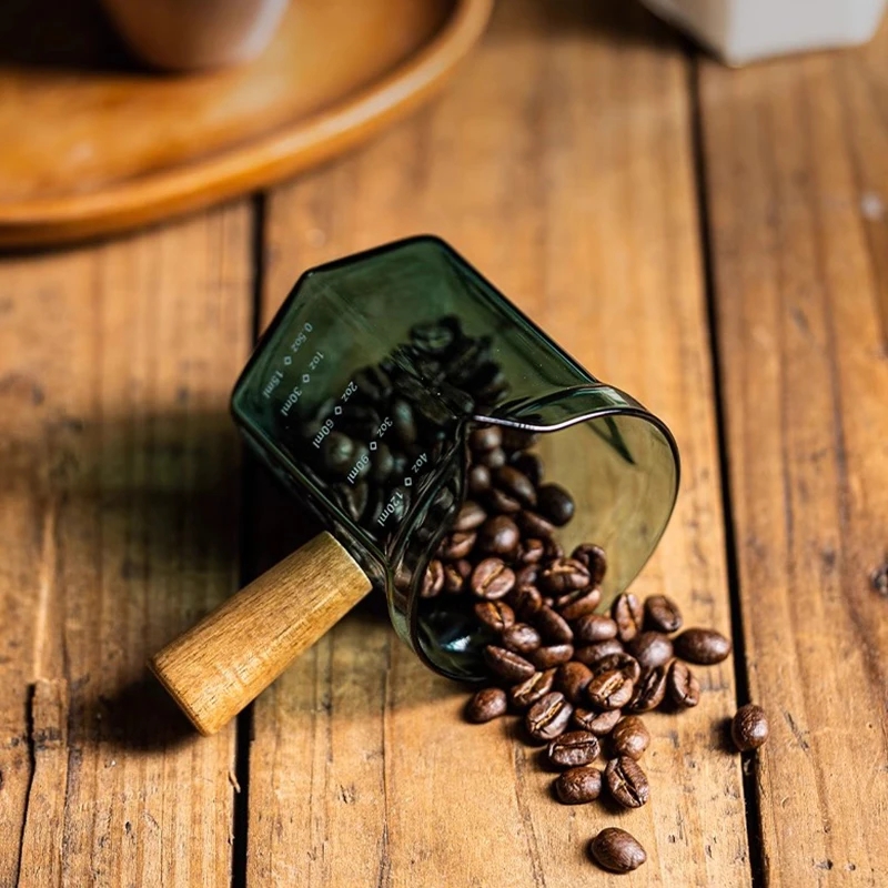 FOME Glazen Koffie Maatbeker K - Barista Milk Jug recensie en prijs