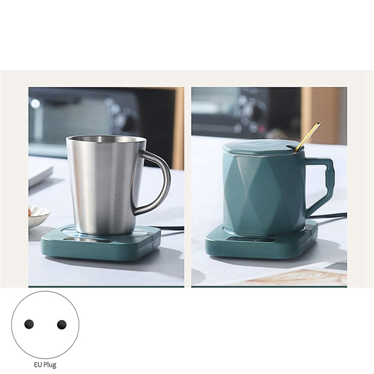 [Promoties] Mokverwarmer Koffi - Coffee Tea With Milk recensie en prijs