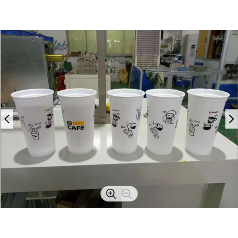 Semi-automatische zeefdrukmach - Coffee Tea With Milk recensie en prijs