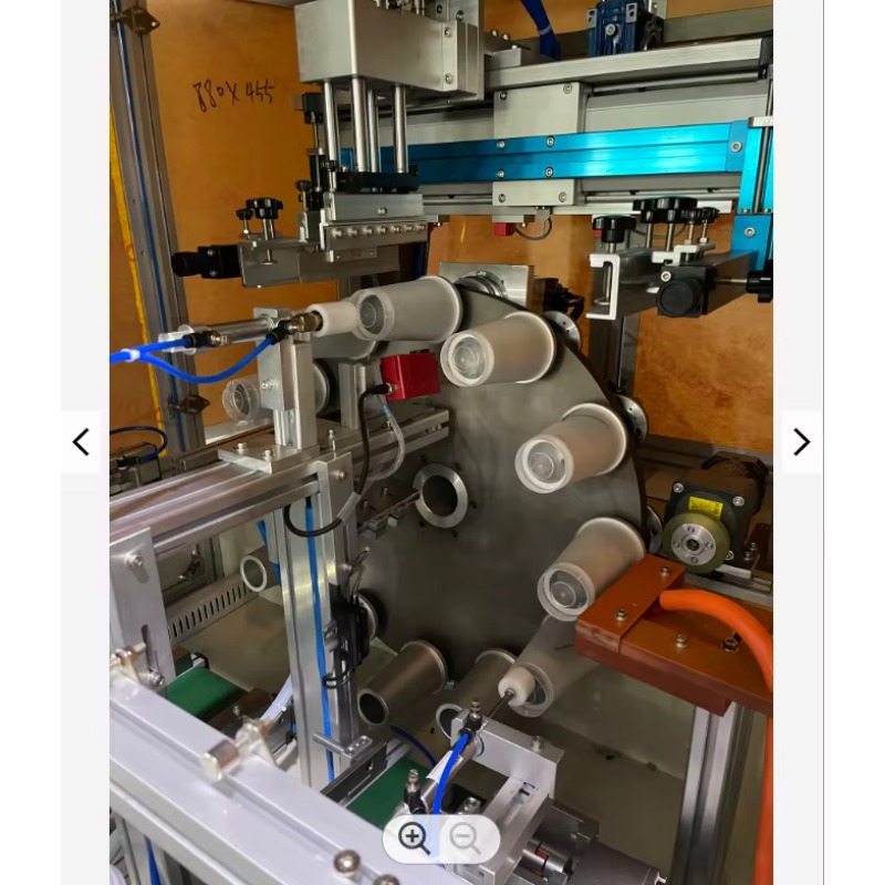 Semi-automatische zeefdrukmach - Coffee Tea With Milk recensie en prijs