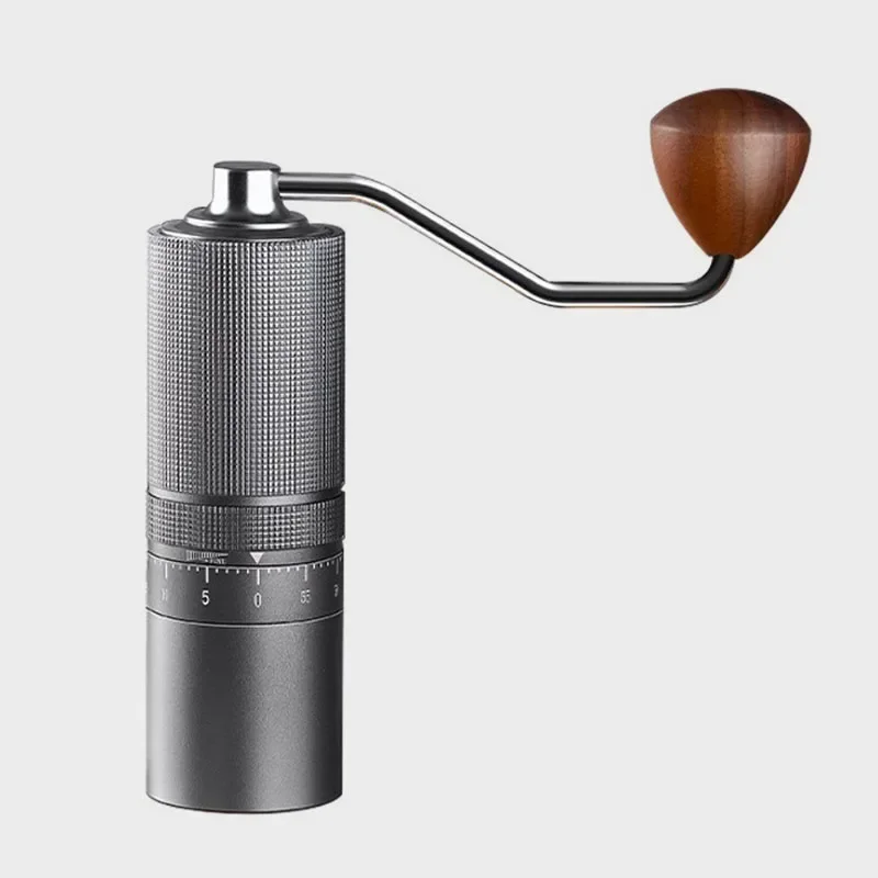 NIEUWE professionele handmatig - Burr Hand Grinder recensie en prijs
