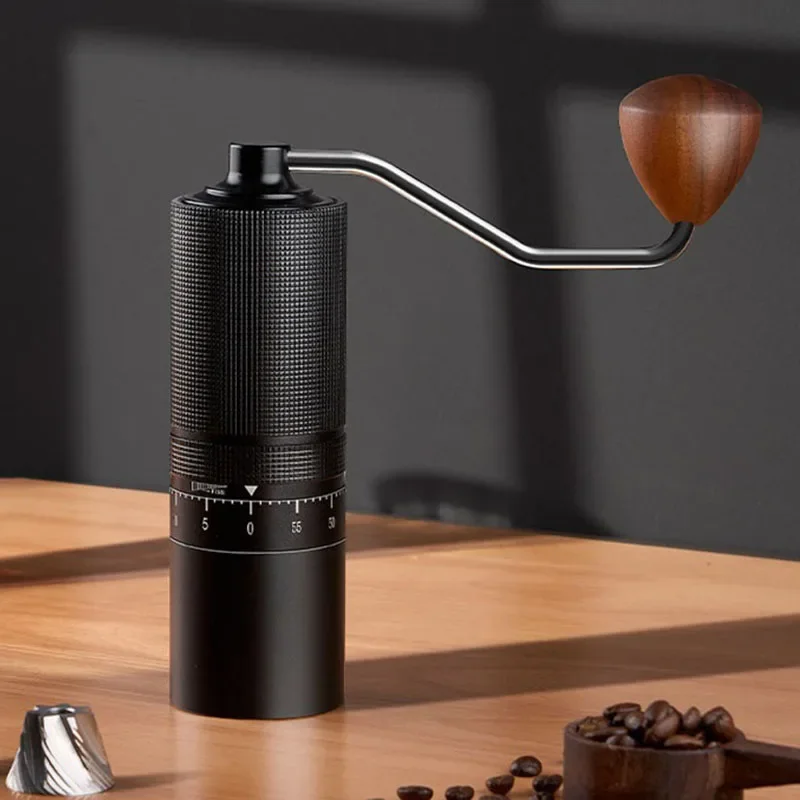 NIEUWE professionele handmatig - Burr Hand Grinder recensie en prijs