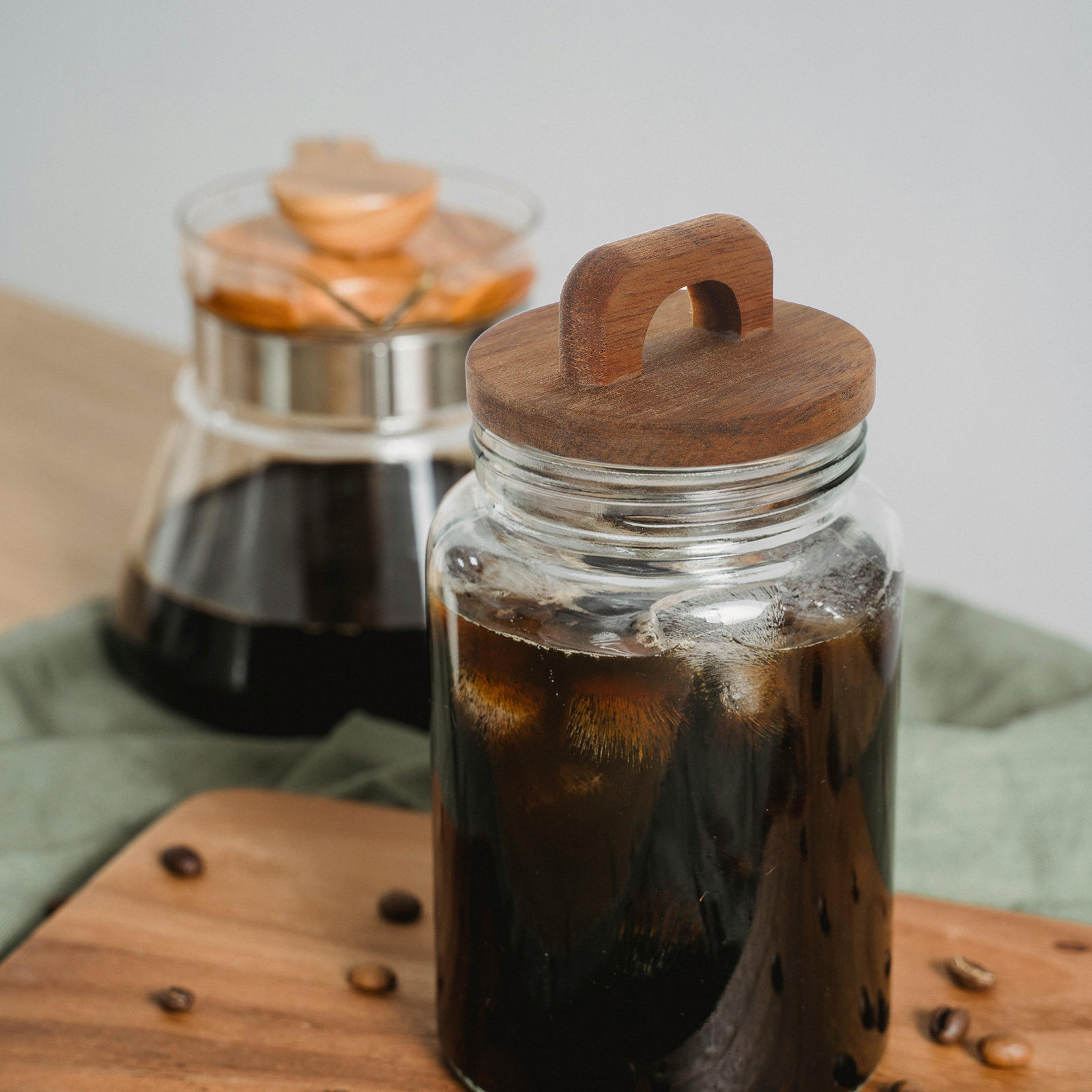 4 stuks luchtdichte deksels va - Coffee Tea Sugar recensie en prijs