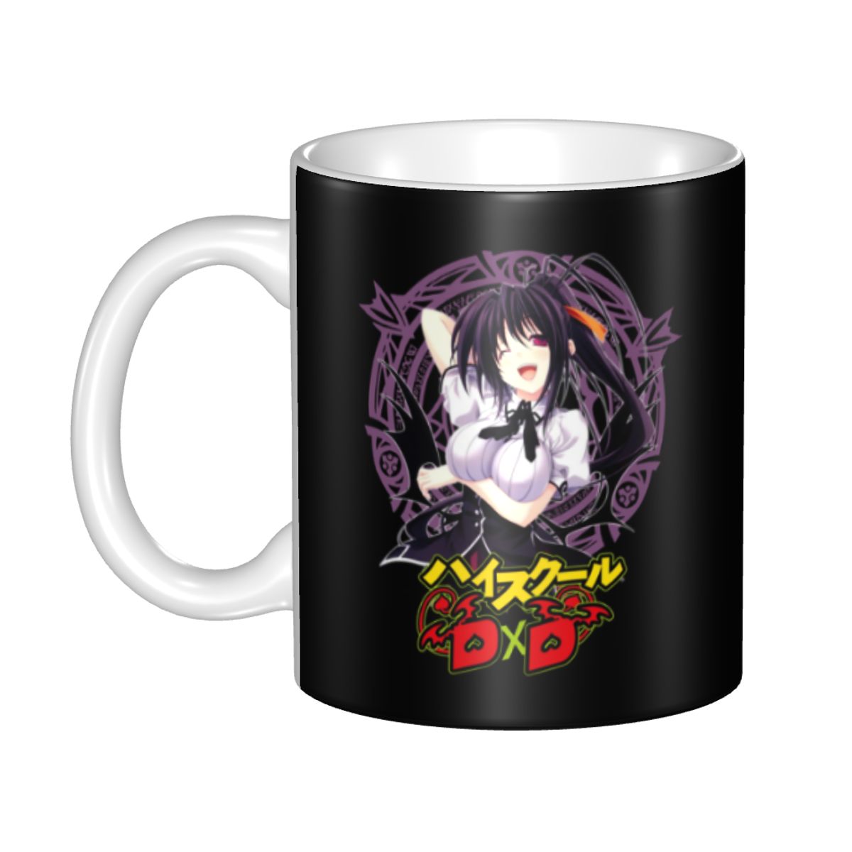 Rias Gremory Love High School  - Coffee Tea Name recensie en prijs