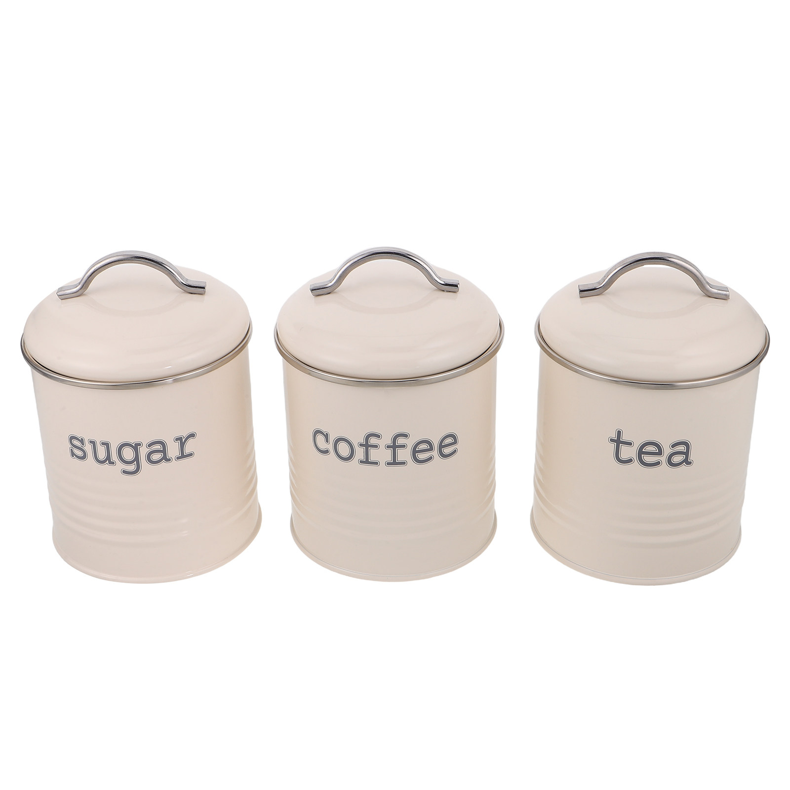 3-delige verzegelde koffiebone - Coffee Tea Sugar recensie en prijs